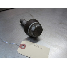 26S020 Crankshaft Bolt From 2009 Dodge Sprinter 2500  3.0